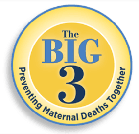 The Big 3-Kentucky Maternal Morbidity and Mortality Evaluation 