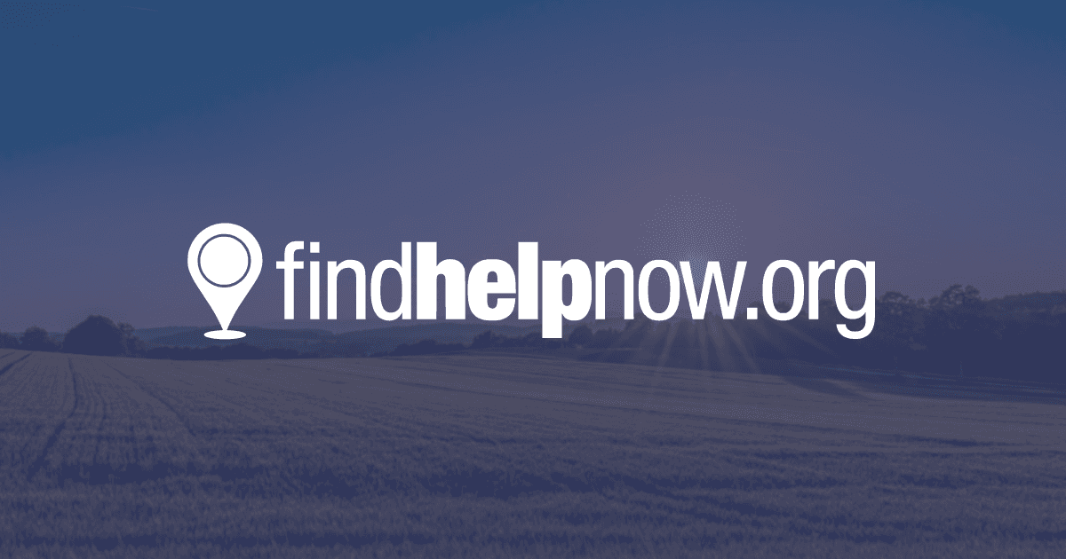 Find Help Now